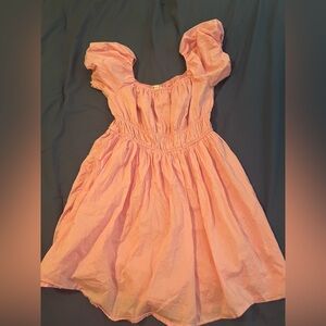 Hollister Pink dress
